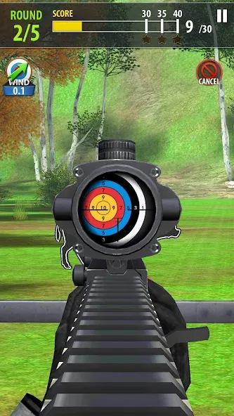 Shooting Battle [MOD: безлимитные патроны и здоровье] Screenshot 2