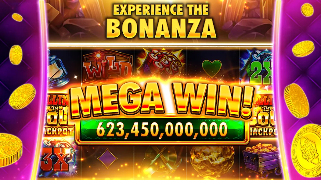 DoubleDown Casino Vegas Slots [MOD: безлимитные монеты и бесплатные вращения] Screenshot 4