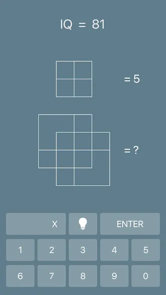 Math Riddles: IQ Test [MOD: безлимитные подсказки и открыты все уровни] Screenshot 3