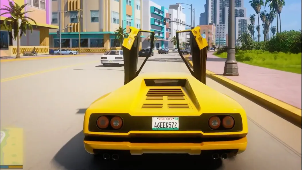 Car Game Pro - Parking &amp; Race [MOD: безлимитные деньги и топливом без ограничений] Screenshot 1