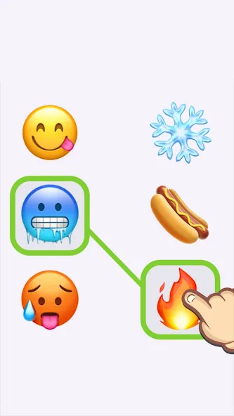 Emoji Puzzle! [MOD: подсказки доступны без ограничений] Screenshot 1