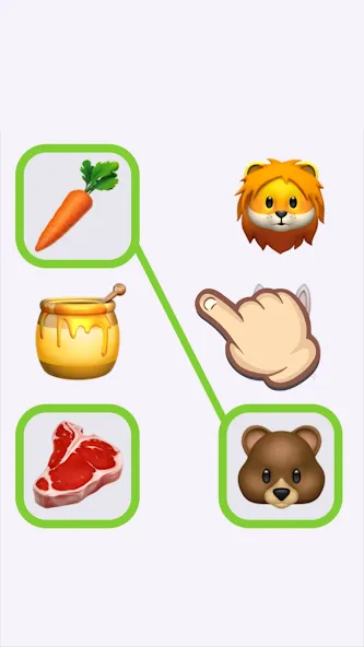 Emoji Puzzle! [MOD: подсказки доступны без ограничений] Screenshot 2
