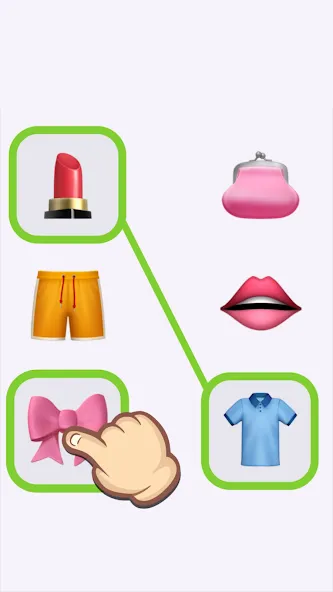 Emoji Puzzle! [MOD: подсказки доступны без ограничений] Screenshot 4