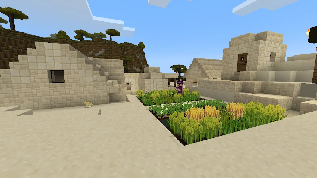 Lokicraft 5 Crafting [MOD: бесконечные ресурсы и открытые рецепты] Screenshot 2