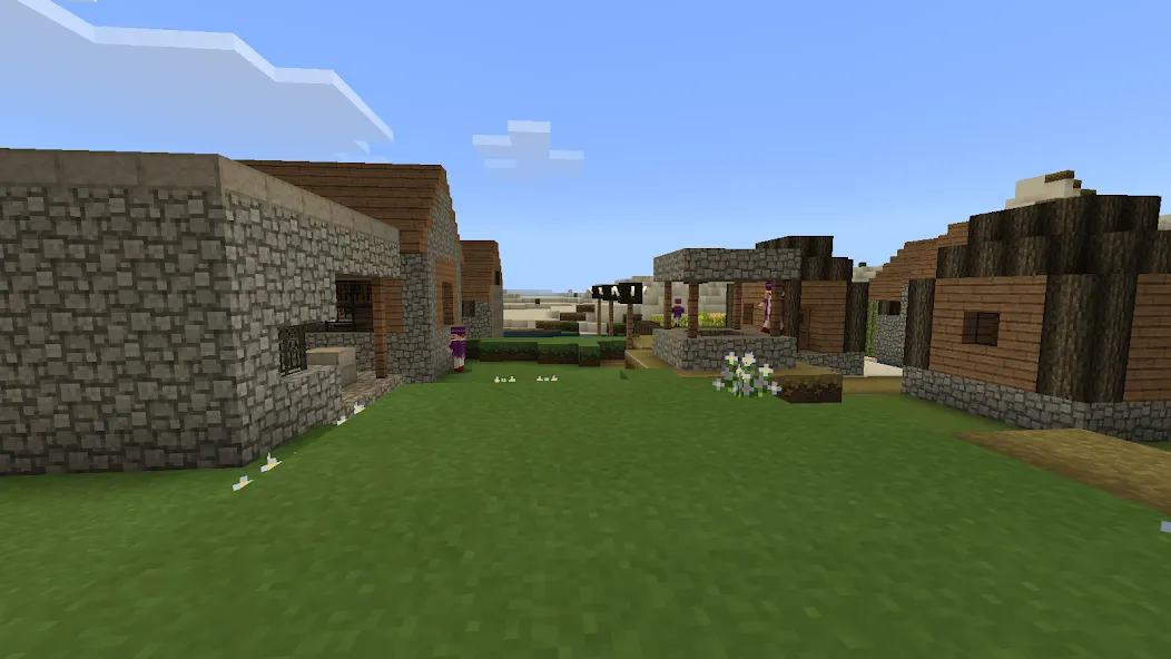 Lokicraft 5 Crafting [MOD: бесконечные ресурсы и открытые рецепты] Screenshot 4