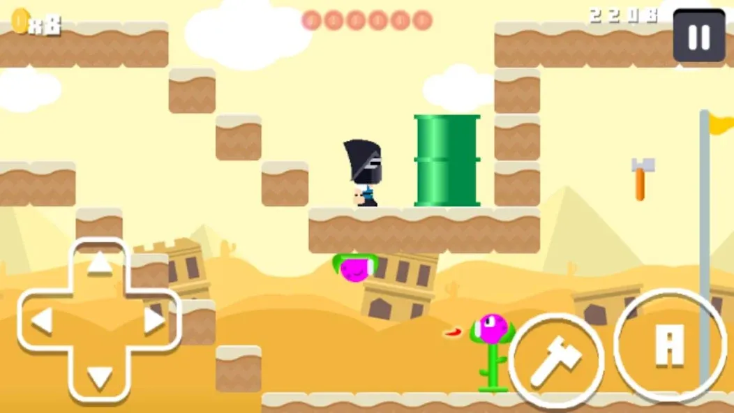 Mr Maker 2 Level Editor [MOD: безлимитные ресурсы и все уровни] Screenshot 4