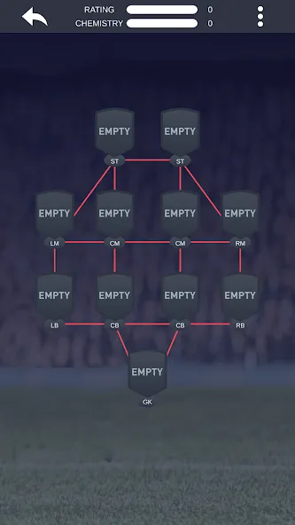 DEVCRO 23 - Draft, Packs! [MOD: бесплатные паки и безлимитные монеты] Screenshot 3