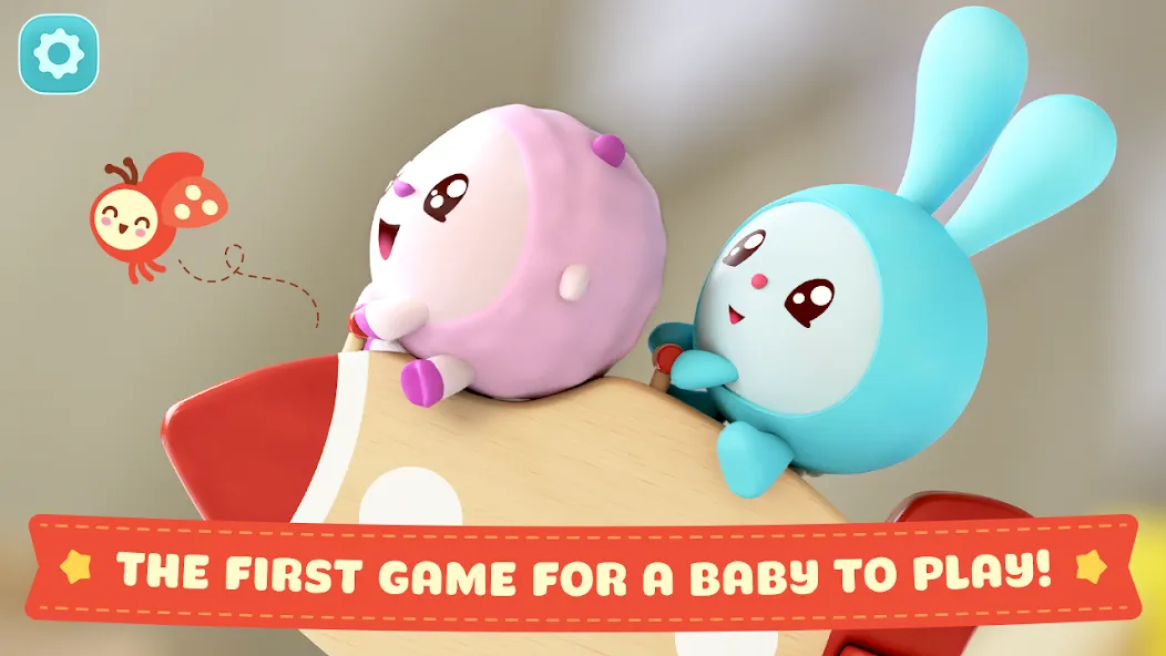 Baby Games for 1 Year Old! [MOD: разблокированы все развивающие игры] Screenshot 1