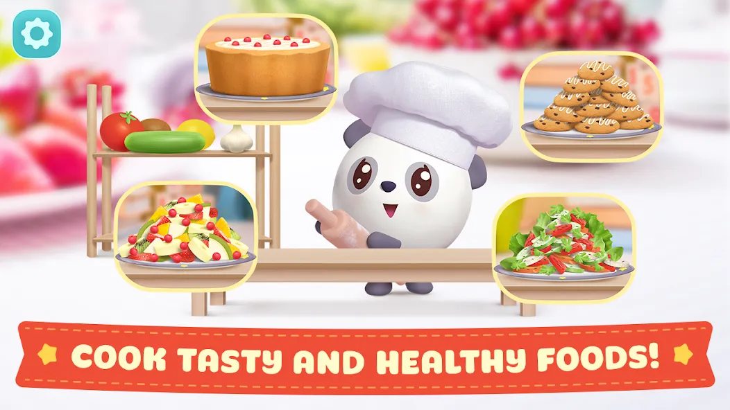 Baby Games for 1 Year Old! [MOD: разблокированы все развивающие игры] Screenshot 3