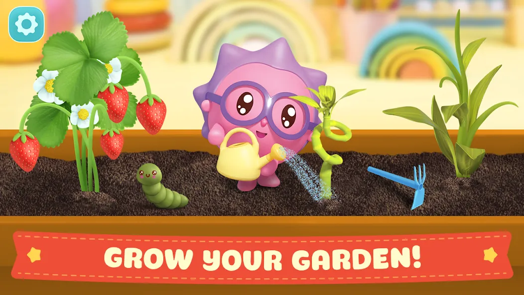 Baby Games for 1 Year Old! [MOD: разблокированы все развивающие игры] Screenshot 4
