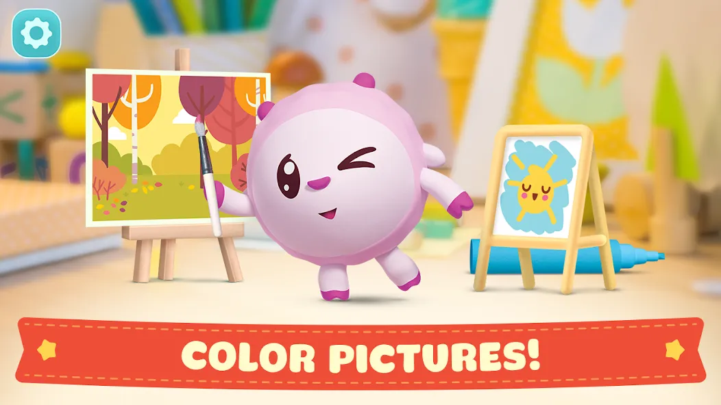 Baby Games for 1 Year Old! [MOD: разблокированы все развивающие игры] Screenshot 5