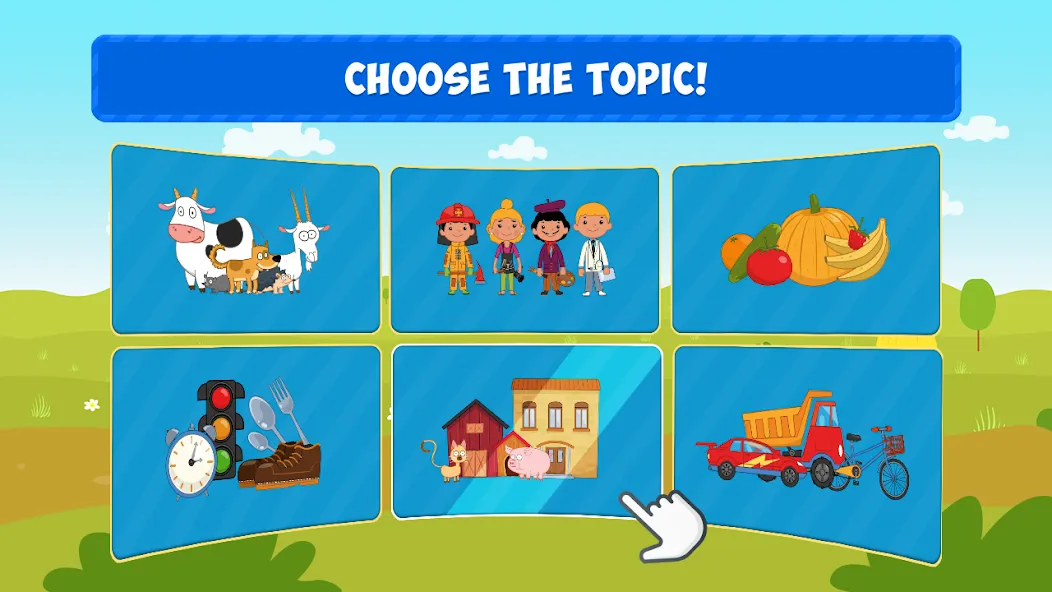 Tractor Games for Kids &amp; Baby! [MOD: все тракторы и уровни открыты] Screenshot 3