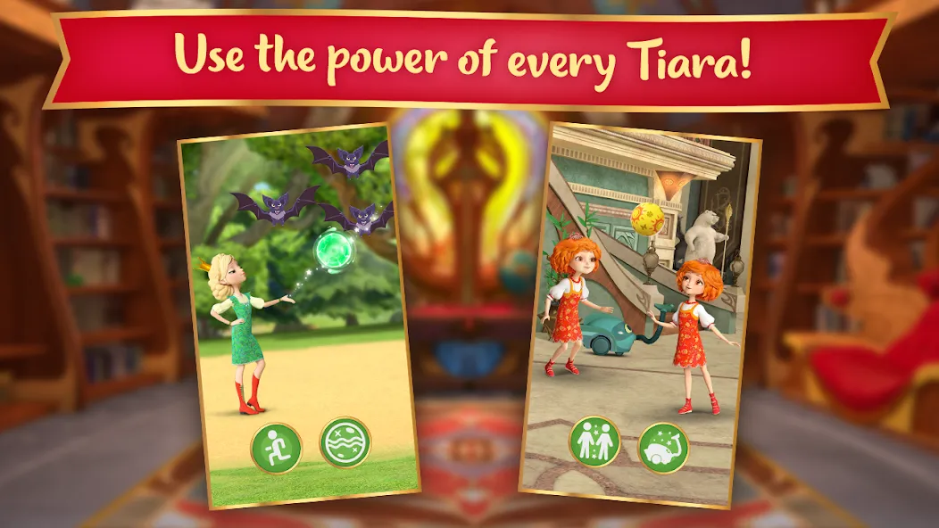 Fun Princess Games for Girls! [MOD: все игры и наряды открыты] Screenshot 4