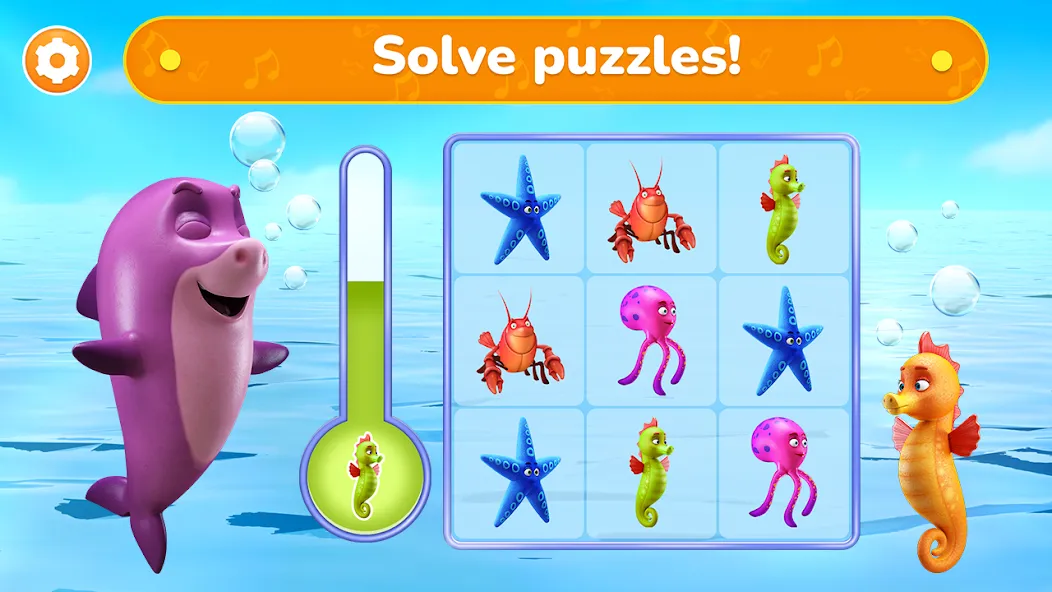 LooLoo Kids: Fun Baby Games! [MOD: разблокированы все детские игры] Screenshot 3