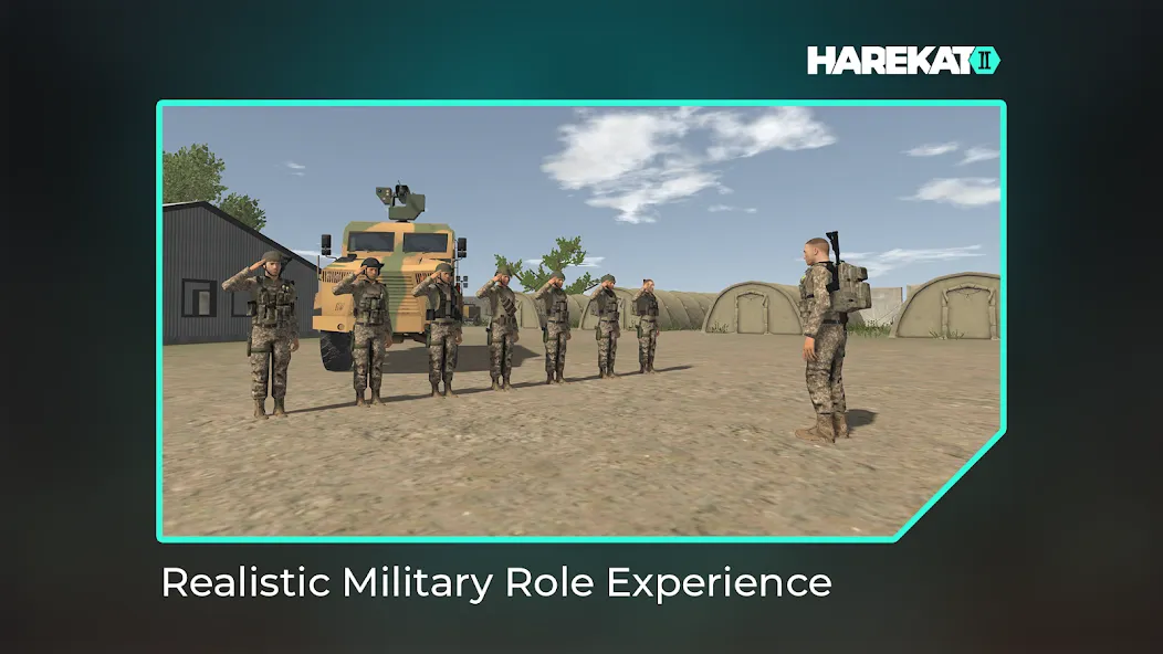 Harekat 2 : Online [MOD: безлимитные деньги и оружие] Screenshot 1