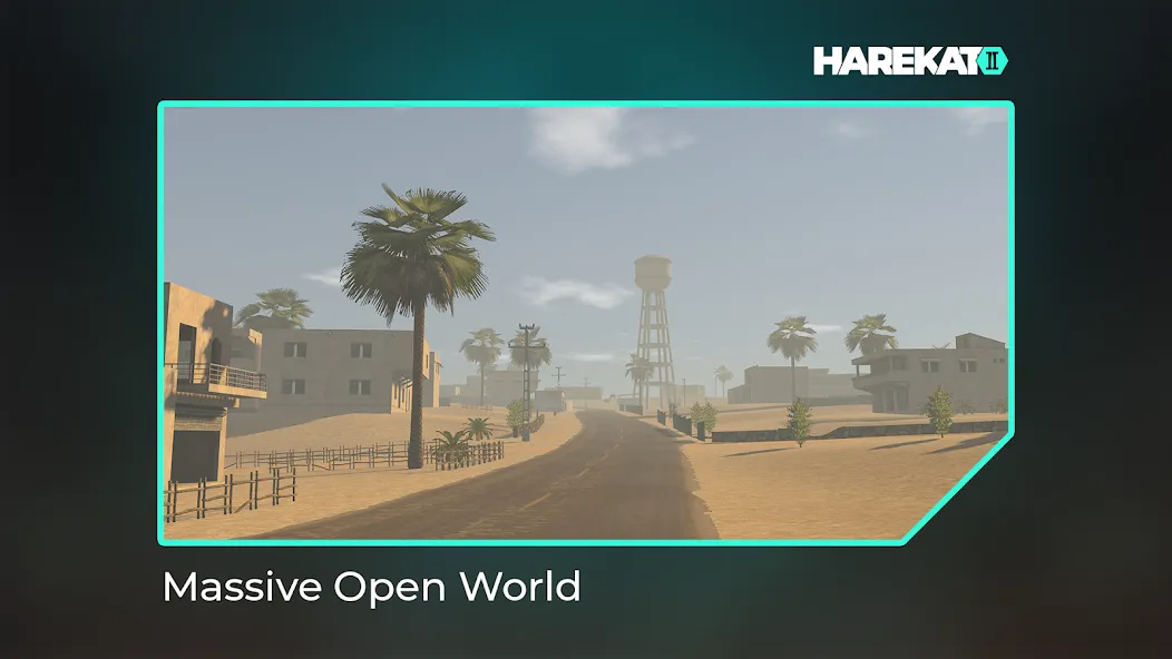 Harekat 2 : Online [MOD: безлимитные деньги и оружие] Screenshot 3