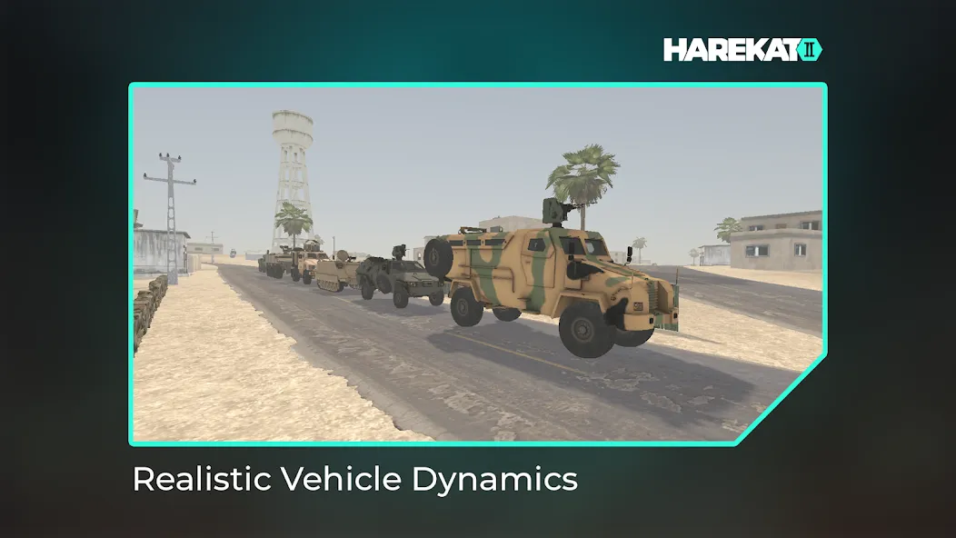 Harekat 2 : Online [MOD: безлимитные деньги и оружие] Screenshot 4
