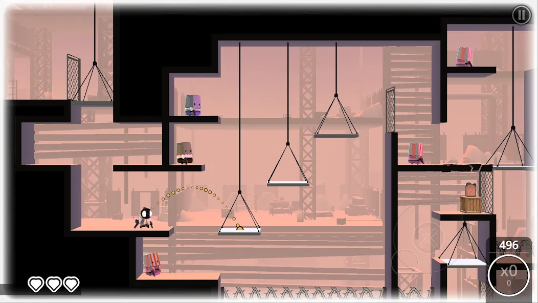 My Friend Pedro: Ripe for Reve [MOD: безлимитные патроны и жизни] Screenshot 2