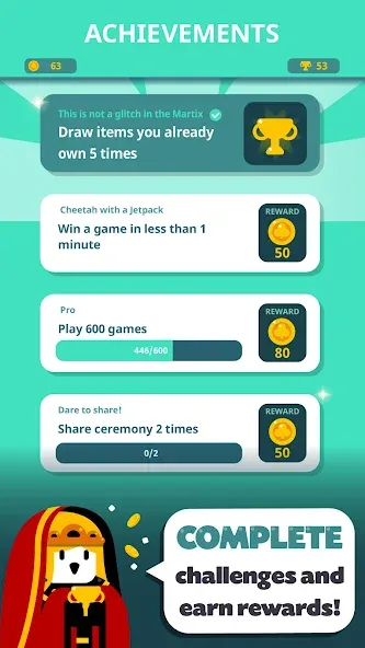 Solitaire: Decked Out [MOD: безлимитные подсказки и отмены ходов] Screenshot 5