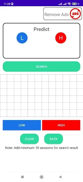 Sicbo Predict Tool [MOD: точные прогнозы и анализ бросков] Screenshot 2