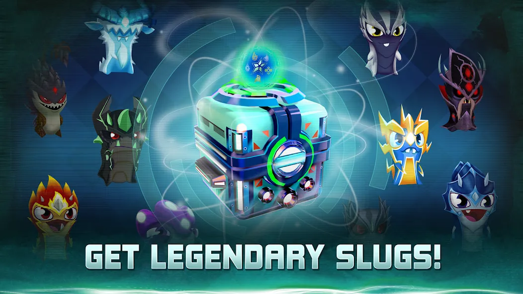 Slugterra: Slug it Out 2 [MOD: безлимитные деньги и энергия] Screenshot 3