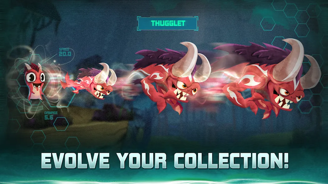 Slugterra: Slug it Out 2 [MOD: безлимитные деньги и энергия] Screenshot 4