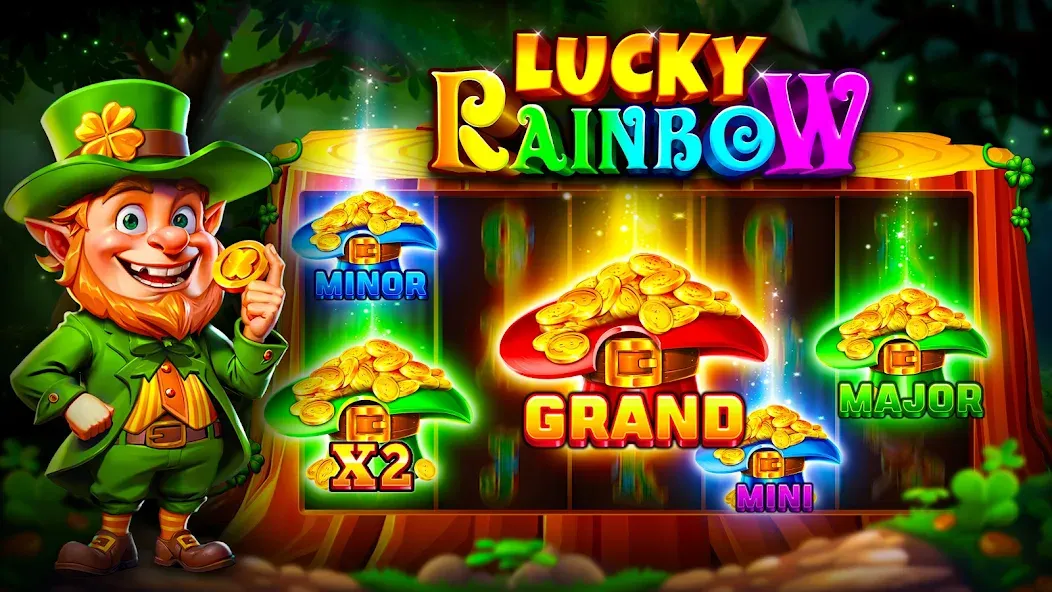 Lotsa Slots - Casino Games [MOD: безлимитные монеты и все бонусы] Screenshot 3
