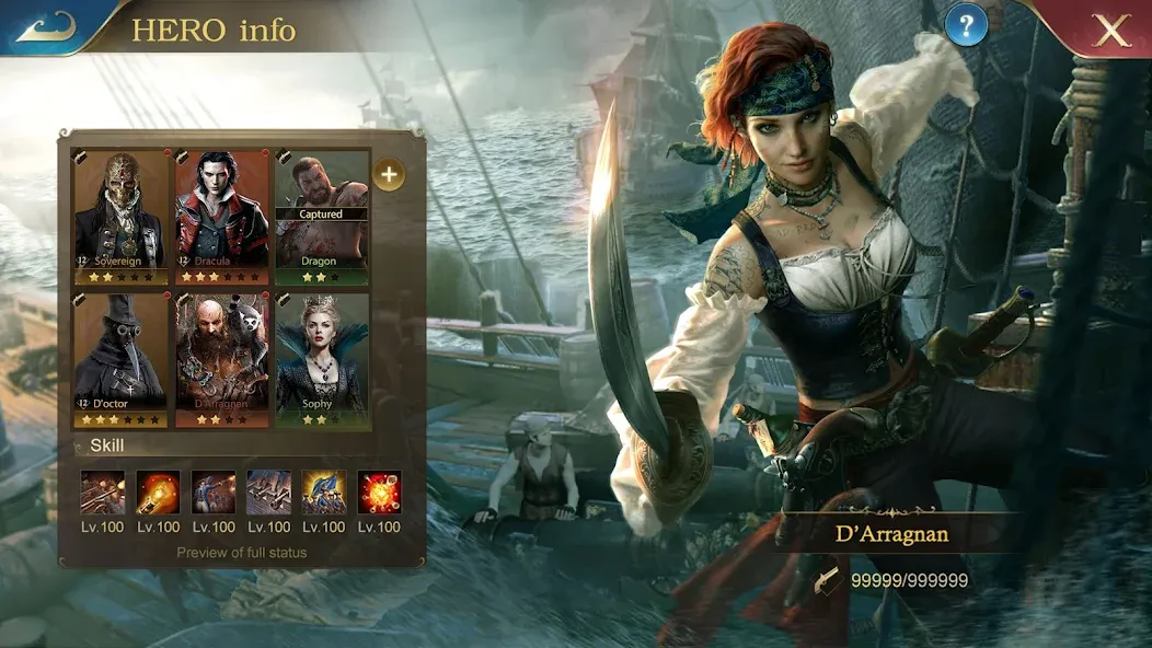Guns of Glory: Lost Island [MOD: безлимитные ресурсы и ускоренное строительство] Screenshot 5