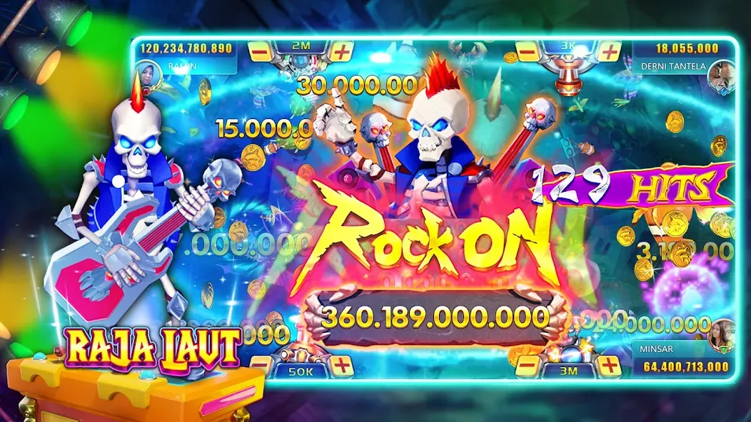 Joker King Slots Online [MOD: безлимитные монеты и бонусы] Screenshot 2