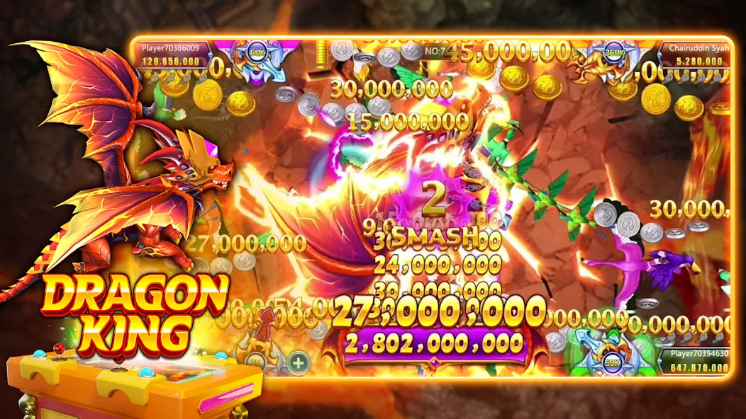 Joker King Slots Online [MOD: безлимитные монеты и бонусы] Screenshot 3