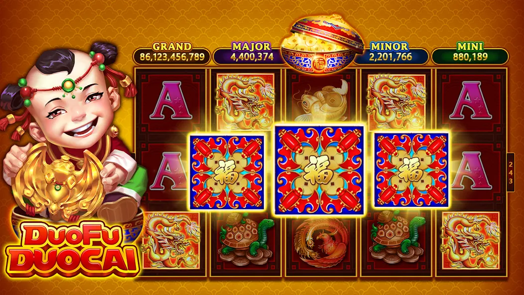 Joker King Slots Online [MOD: безлимитные монеты и бонусы] Screenshot 4