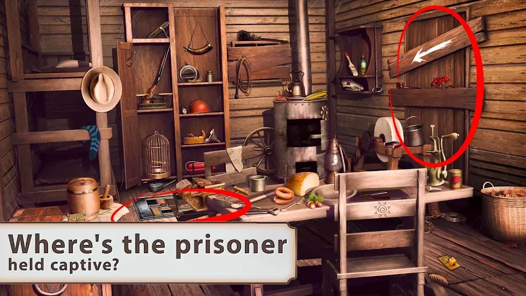Detective Story: Investigation [MOD: безлимитные подсказки и энергии] Screenshot 4