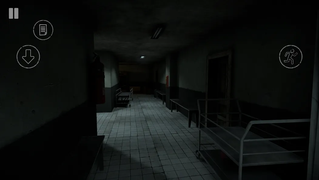 The Dark Pursuer [MOD: без рекламы и открыты все уровни] Screenshot 1