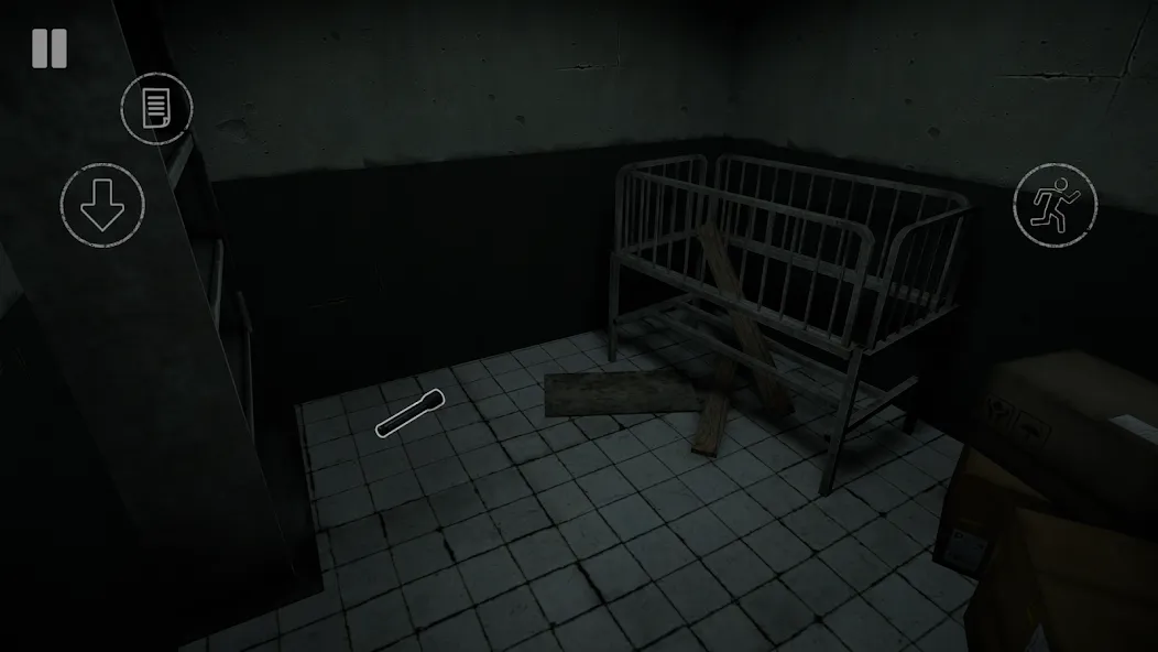 The Dark Pursuer [MOD: без рекламы и открыты все уровни] Screenshot 2