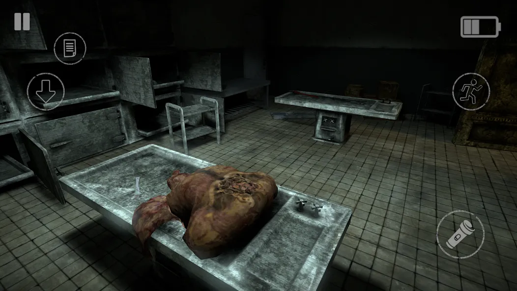 The Dark Pursuer [MOD: без рекламы и открыты все уровни] Screenshot 3