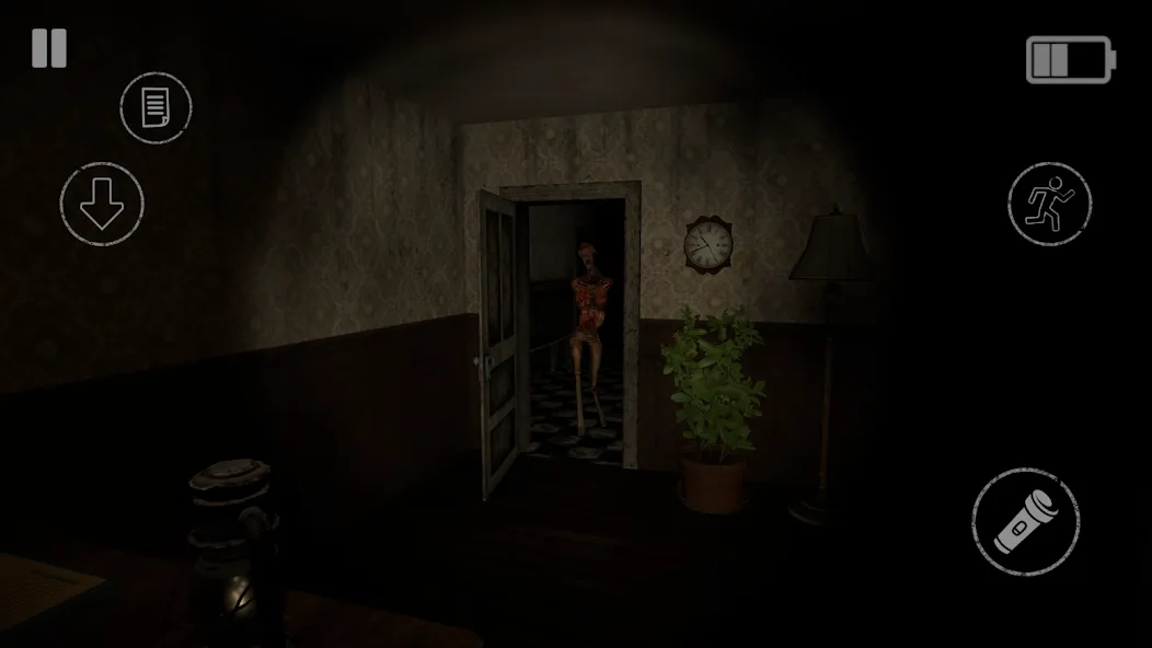 The Dark Pursuer [MOD: без рекламы и открыты все уровни] Screenshot 4