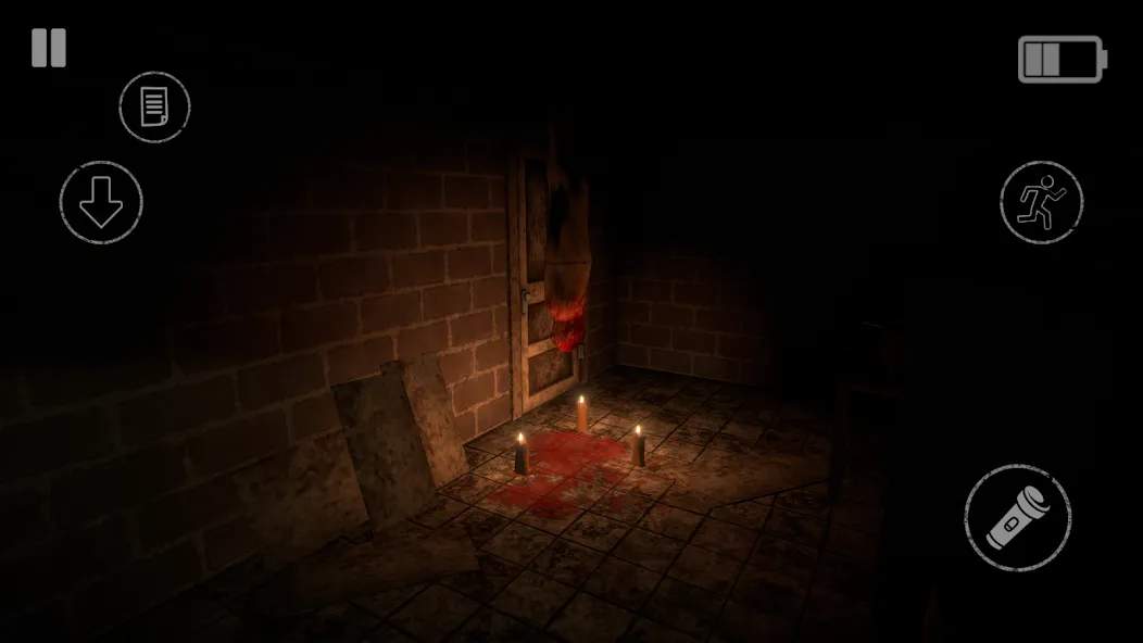 The Dark Pursuer [MOD: без рекламы и открыты все уровни] Screenshot 5