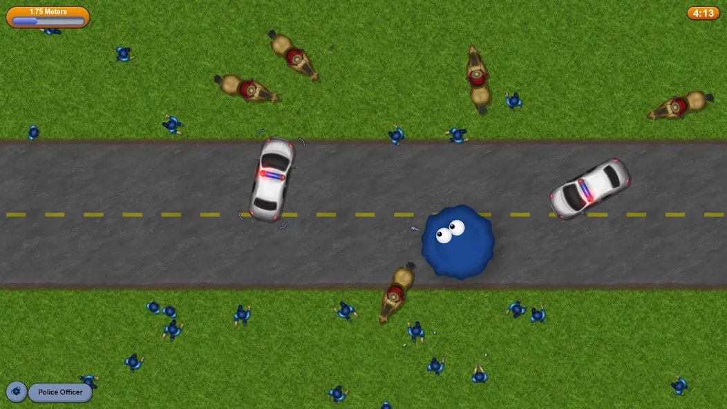 Tasty Planet Lite [MOD: поглощение объектов без ограничений] Screenshot 3
