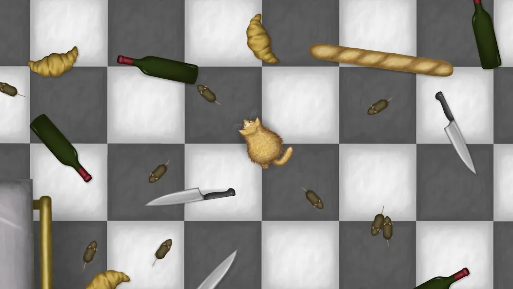 Tasty Planet Forever [MOD: безлимитные деньги и все персонажи] Screenshot 1