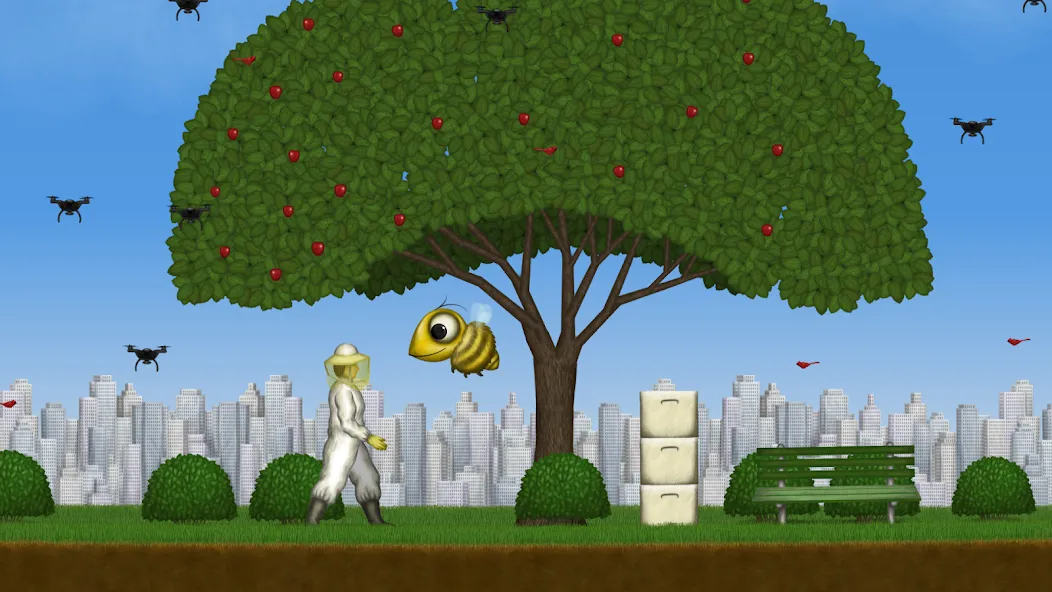 Tasty Planet Forever [MOD: безлимитные деньги и все персонажи] Screenshot 4
