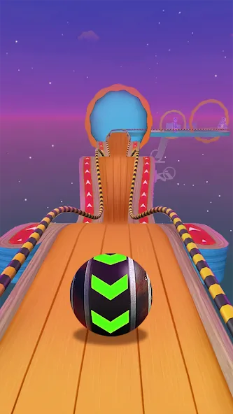 Ball Game 3D [MOD: много монет и все уровни открыты] Screenshot 5