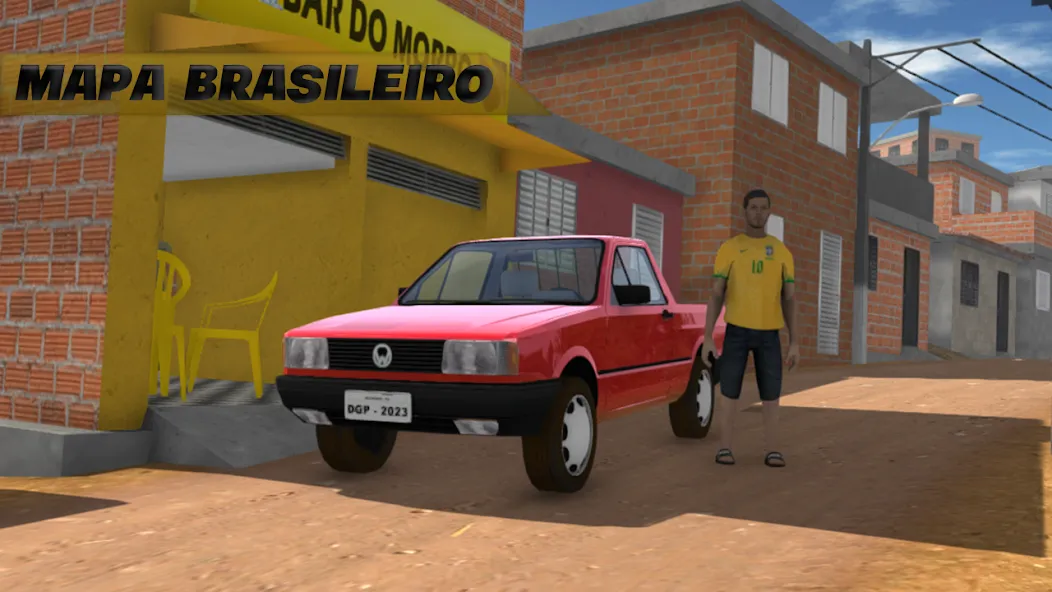 Auto Life I Brasil [MOD: безлимитные деньги и открыты машины] Screenshot 1