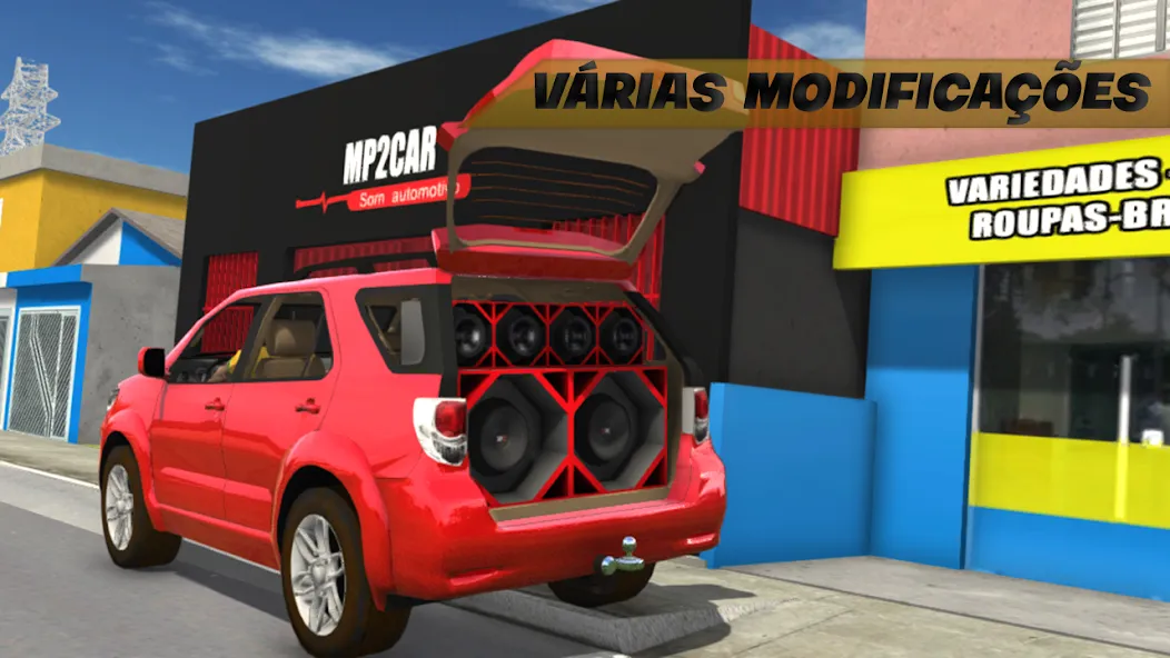 Auto Life I Brasil [MOD: безлимитные деньги и открыты машины] Screenshot 4