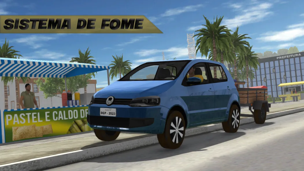 Auto Life I Brasil [MOD: безлимитные деньги и открыты машины] Screenshot 5