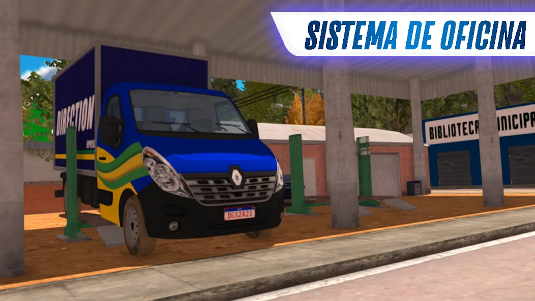Nas Estradas do Brasil - 2023 [MOD: деньги без ограничений и всё открыто] Screenshot 3