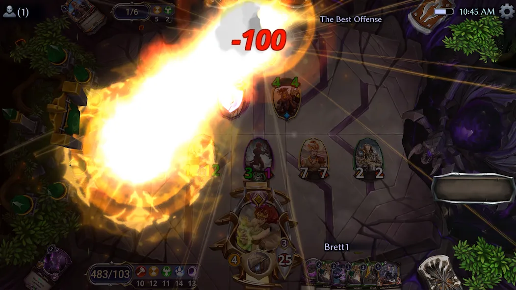 Eternal Card Game [MOD: безлимитные деньги и редкие карты] Screenshot 3