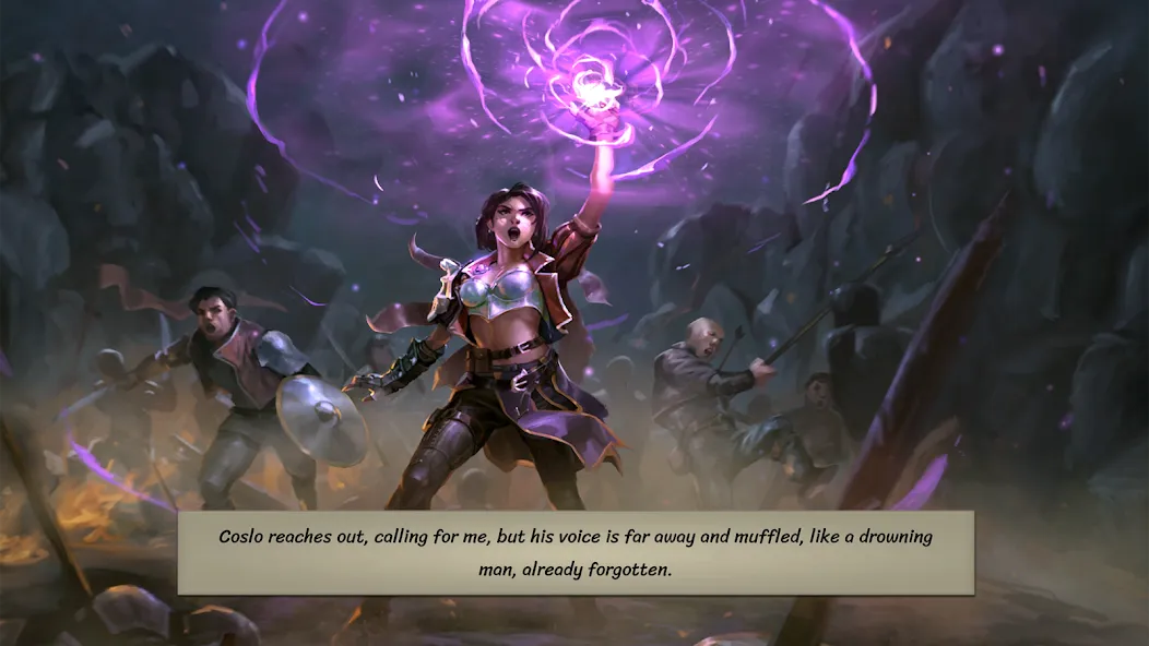 Eternal Card Game [MOD: безлимитные деньги и редкие карты] Screenshot 4