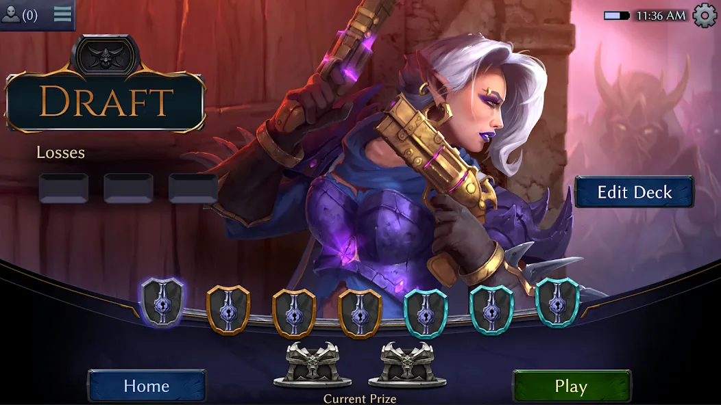 Eternal Card Game [MOD: безлимитные деньги и редкие карты] Screenshot 5