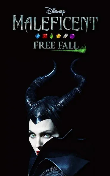 Disney Maleficent Free Fall [MOD: безлимитные жизни и бонусы] Screenshot 4