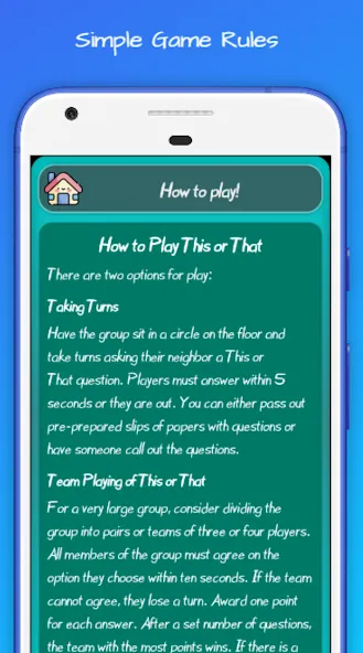 This Or That? [MOD: безлимитные подсказки и очки] Screenshot 5